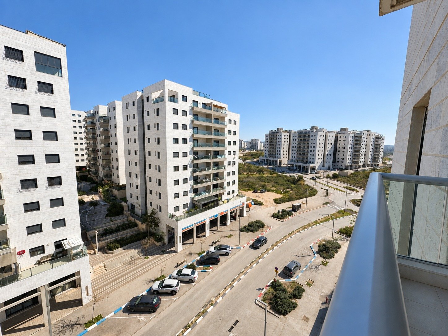 דירת 4 חדרים מעוצבת ברחוב תנופה - תמונה 5