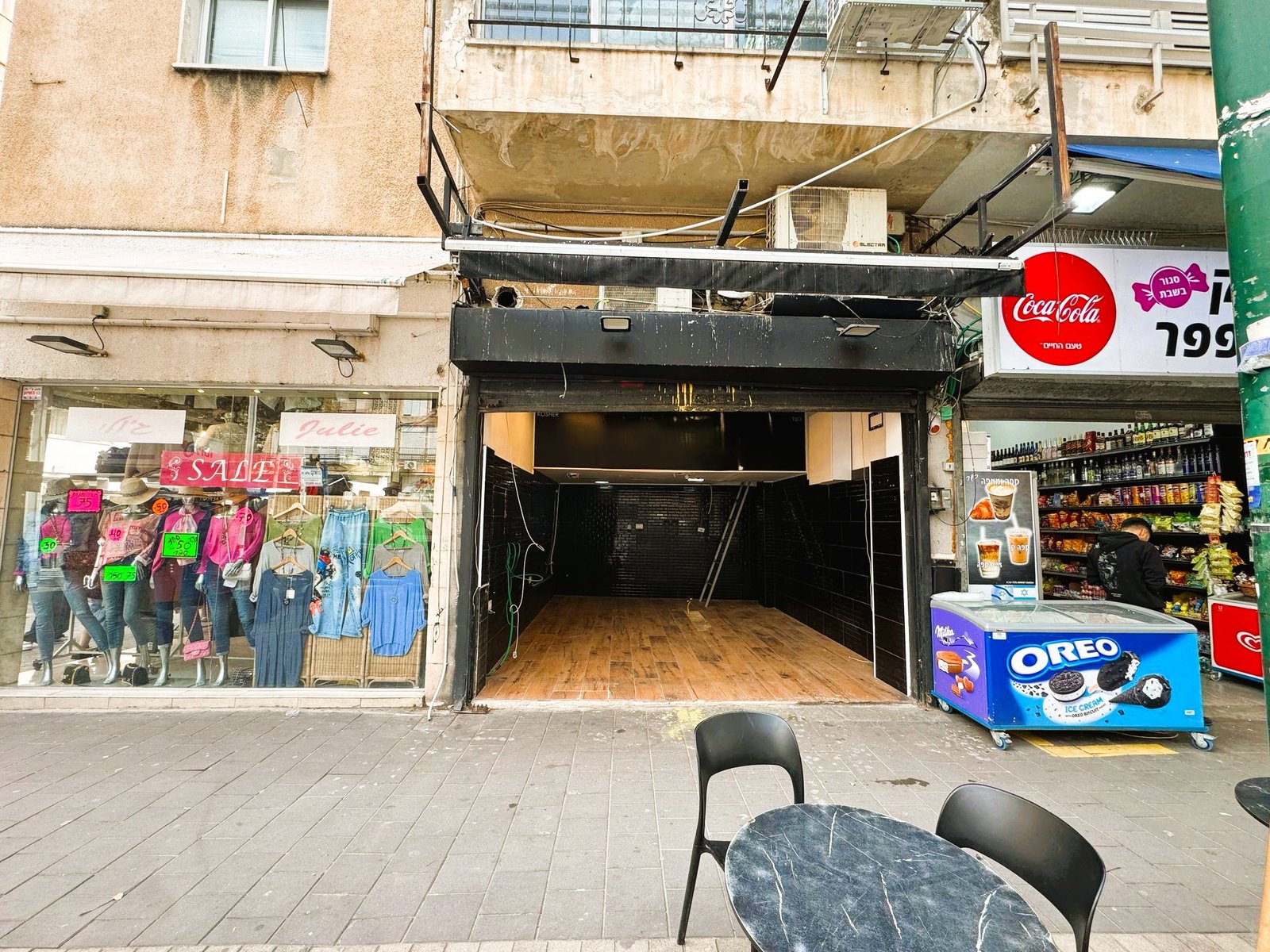 חנות להשכרה במיקום מרכזי בנתניה - תמונה 3